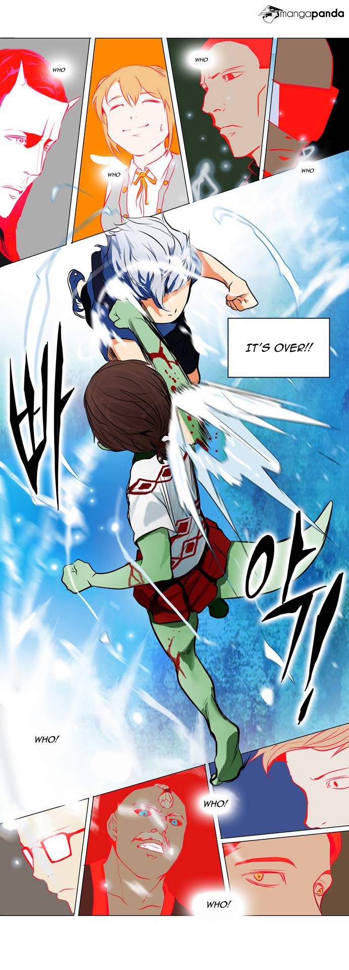 Tower of God Chapter 156 image 27